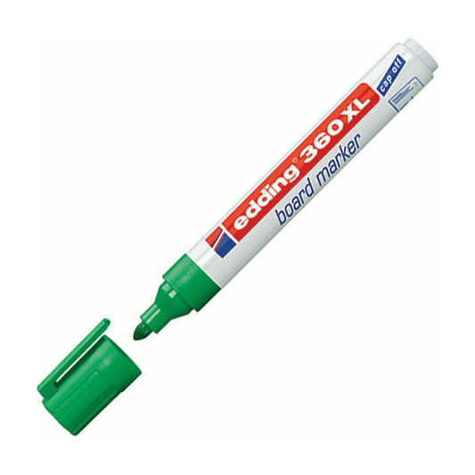 EDDING BOARD RND MARKER GRN PL. E-360