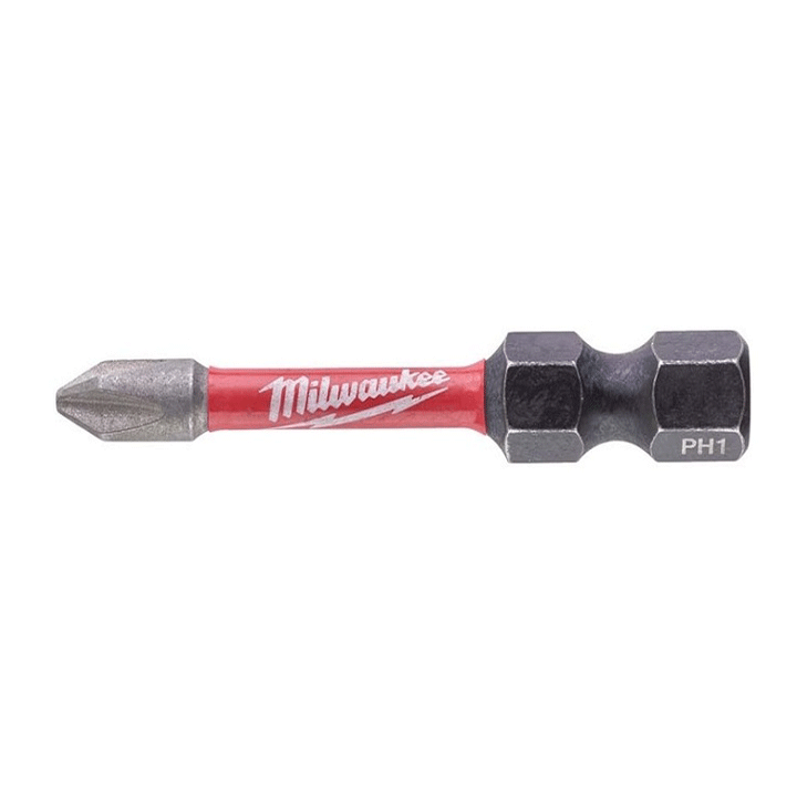 MILWAUKEE PH1X50MM SHOCKWAVE BIT