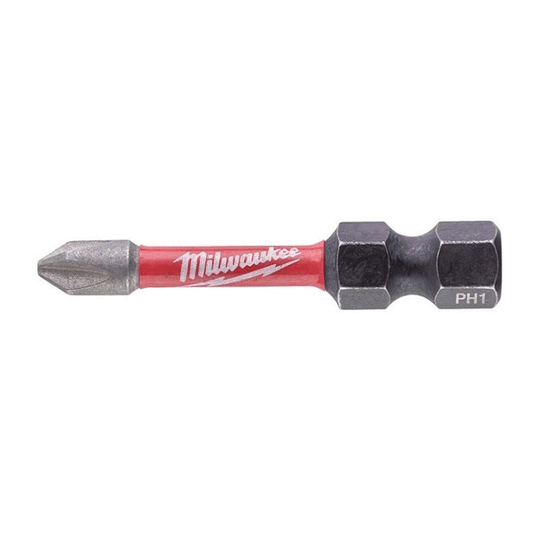 MILWAUKEE PH1X50MM SHOCKWAVE BIT