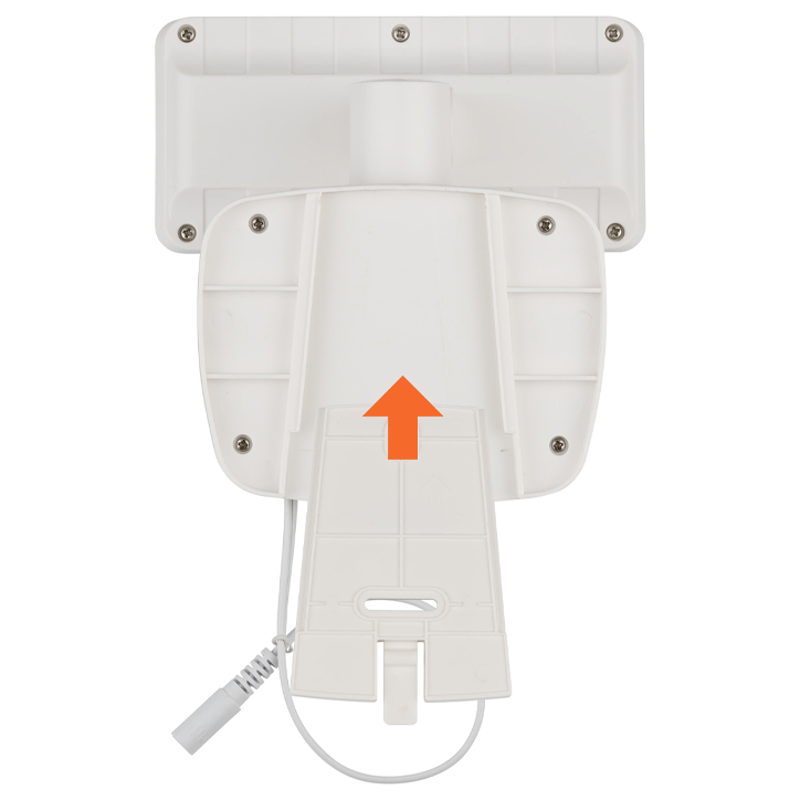 SOLAR LED LIGHT SOL 800 IP44 PIR SENSOR