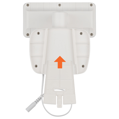 SOLAR LED LIGHT SOL 800 IP44 PIR SENSOR