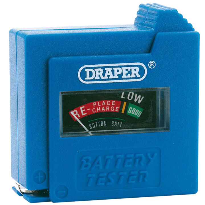BATTERY TESTER