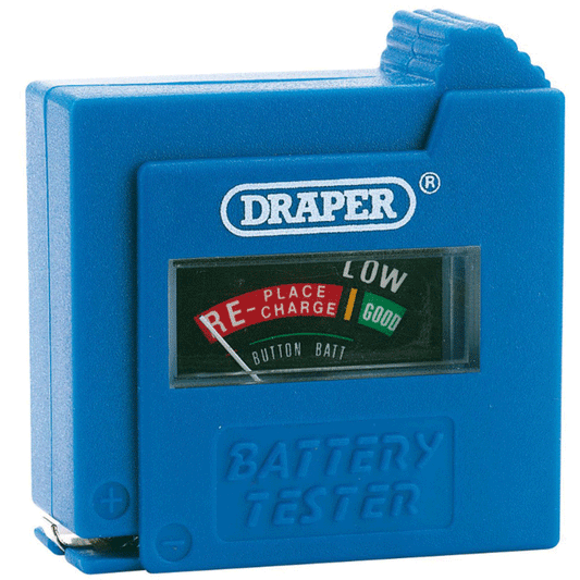 BATTERY TESTER