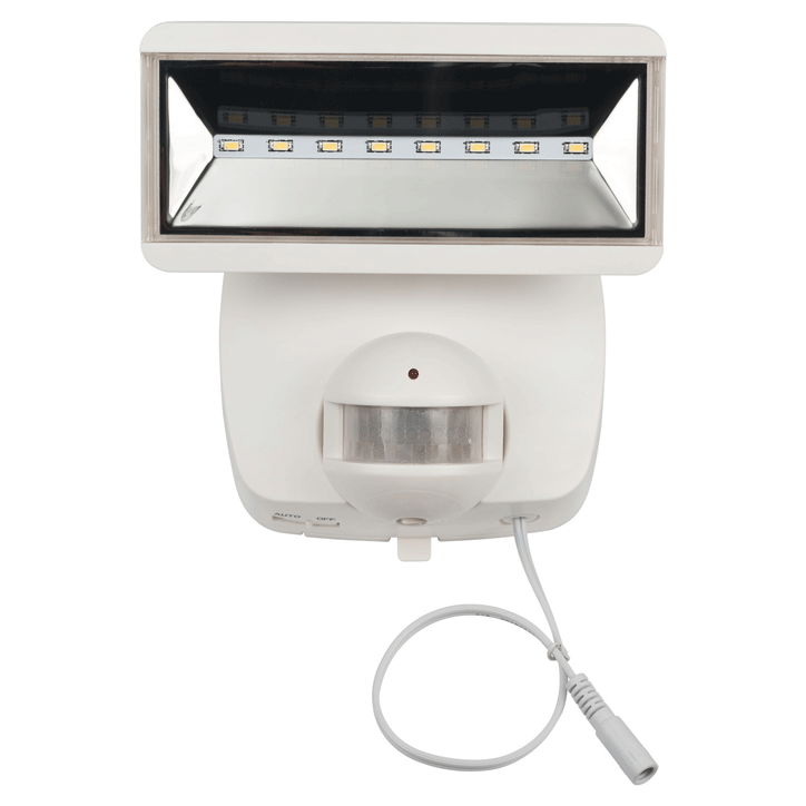 SOLAR LED LIGHT SOL 800 IP44 PIR SENSOR