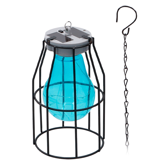 SOLAR LIGHT 50X11X11CM 24 3,50 CB PL HANGING