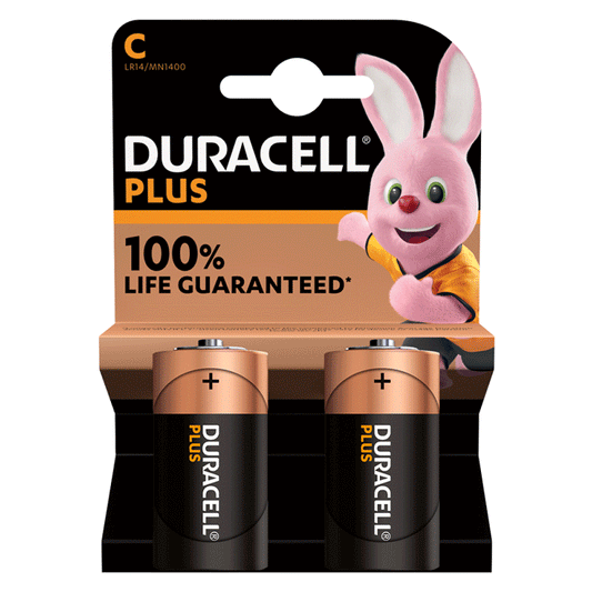 DURACELL MN 1400B CX2 NORMAL