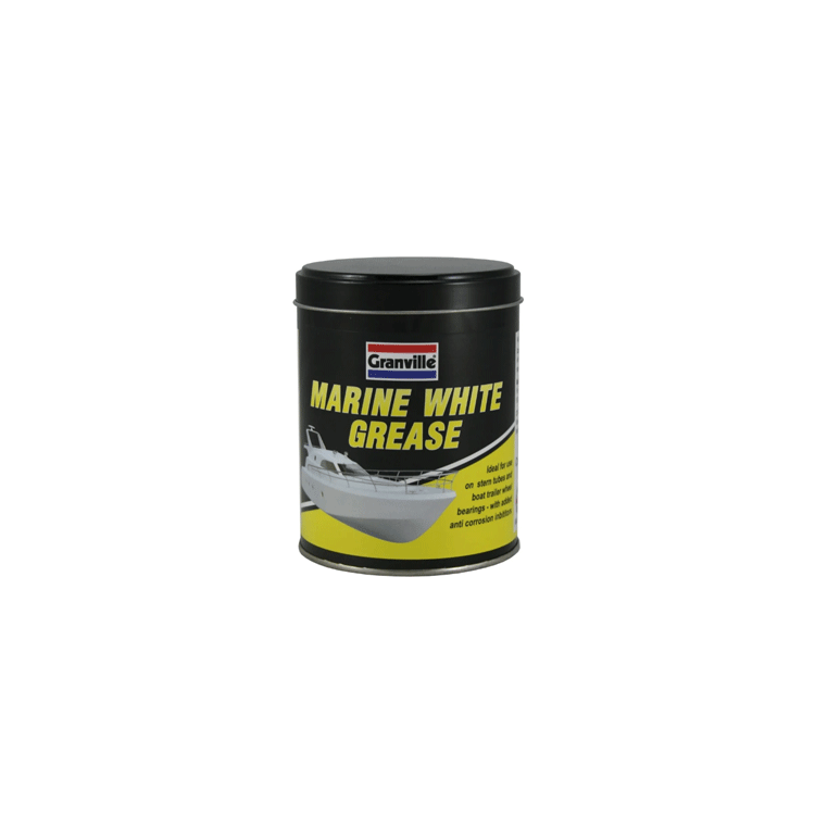 GRANVILLE MARINE WHITE GREASE 500G