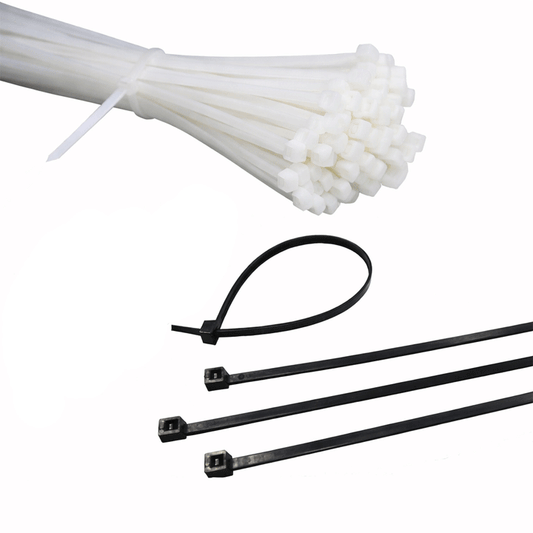 CABLE TIE ASSORTIMENT 200X2,5X150MM