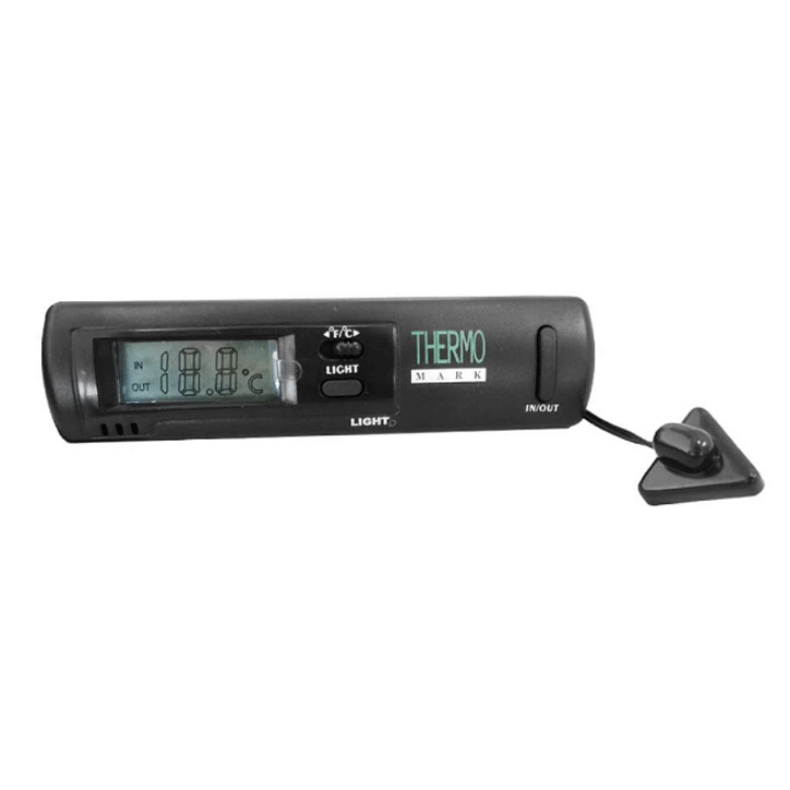 THERMOMETER & LIGHT IN/OUT