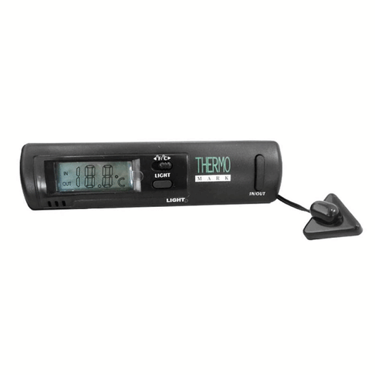 THERMOMETER & LIGHT IN/OUT