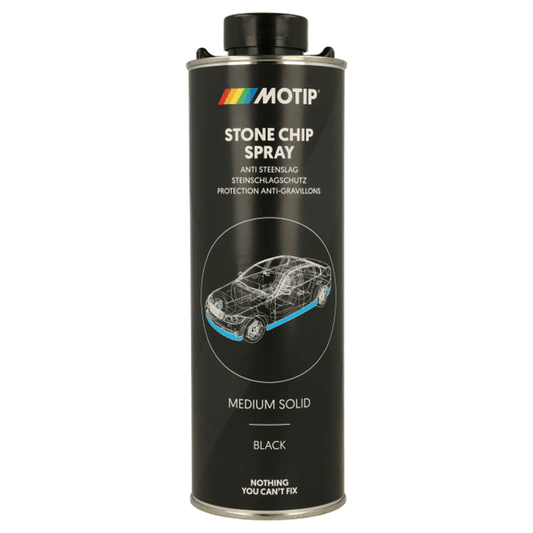 MOTIP ANTI GRAVEL OVERSPRAYABLE GREY 1000ML