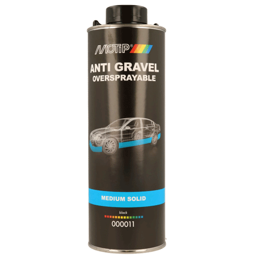 MOTIP ANTI GRAVEL BLACK 1000ML