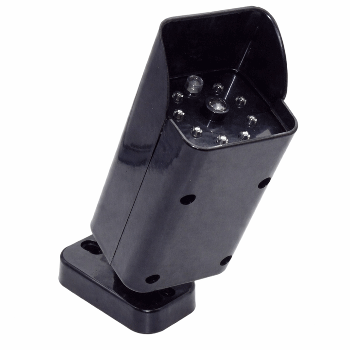 CAMERA DUMMY BULLET BLACK