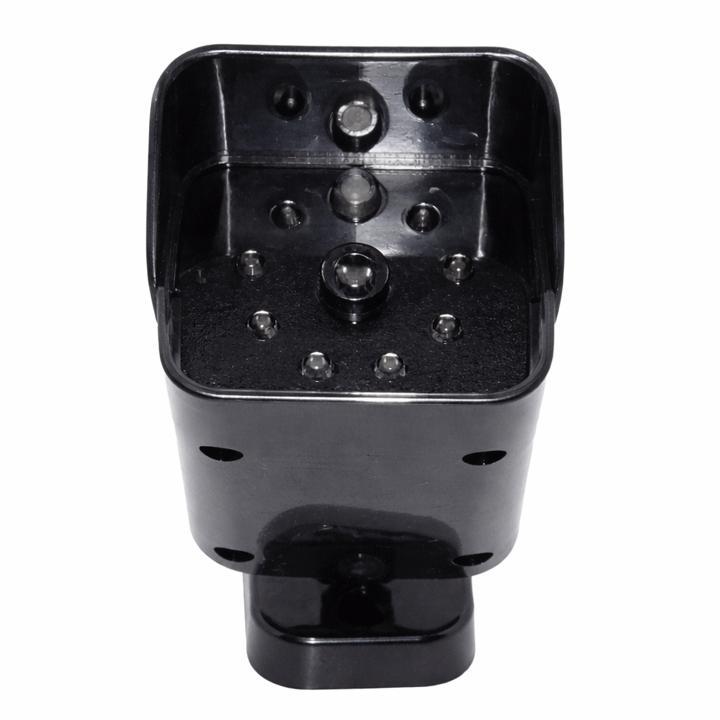 CAMERA DUMMY BULLET BLACK