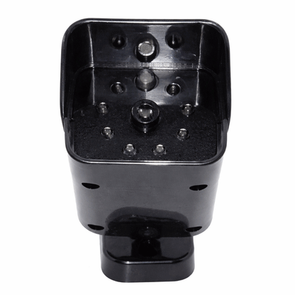 CAMERA DUMMY BULLET BLACK