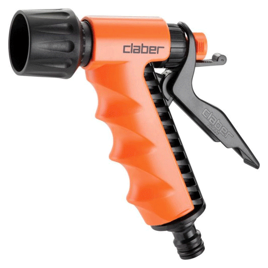 SPRAY PISTOL "ERGO" CLABER 8538