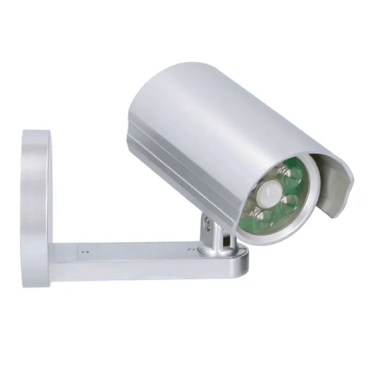 SECURITY LIGHT 6LED 50LM PL