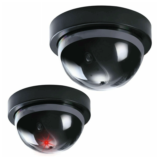 DUMMY CAMERA WIRELESS & LED