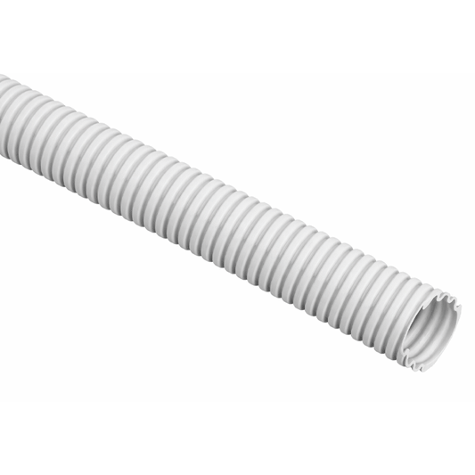 PIPE UPVC MEDIUM TYPE CORRUGATED 32MM  EN 61386-22 VIOKAR