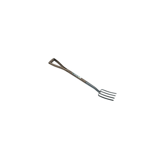 Y/GARD DIGGING FORK [ASH] CARBON