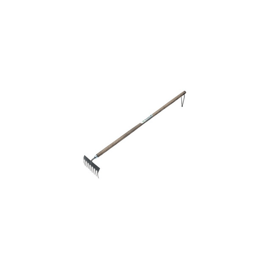 Y/GARD GARDEN RAKE [ASH] CARBON