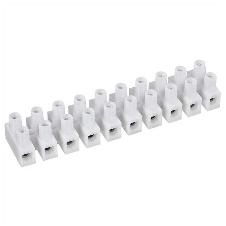 PLASTIC CONNECTORS 16MM [22026]