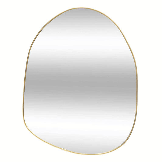 PLAST ORGA MIRROR ROMAN 30X39