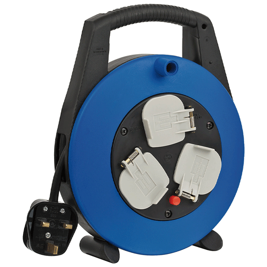 VARIO LINE CABLE BOX 3-WAY BLACK/BLUE 5M H05VV-F 3G1,5