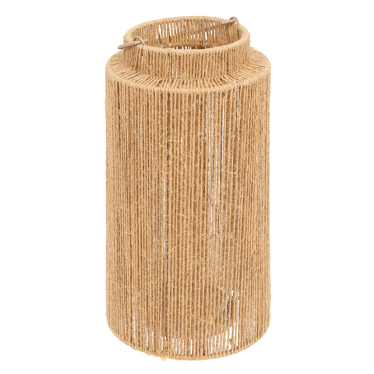 SISAL LANTERN FLO H30