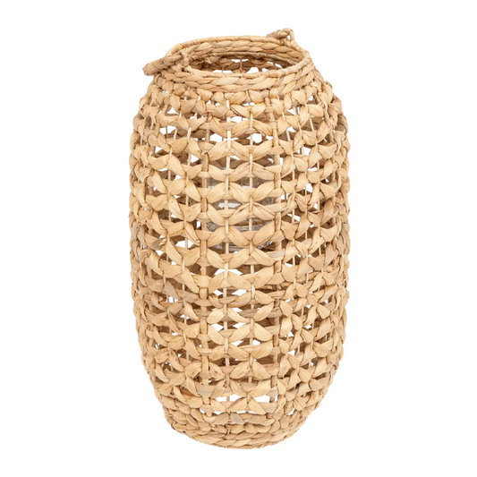 HYACINTH LANTERN SAND H47