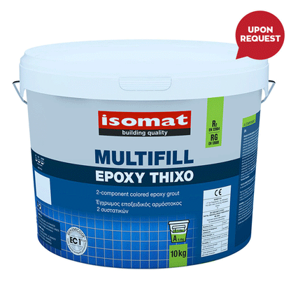 MULTIFILL WHITE EPOXY THIXO ISOMAT 3KG