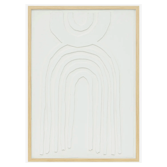 WALL DECO 3D BOBBY 50X70