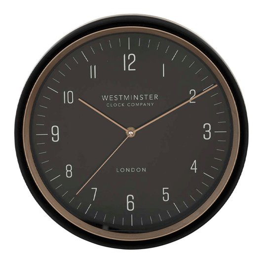 PLAST CLOCK SVEN D29