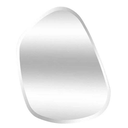 MIRROR ORGA BEVEL AIDAN 68X50