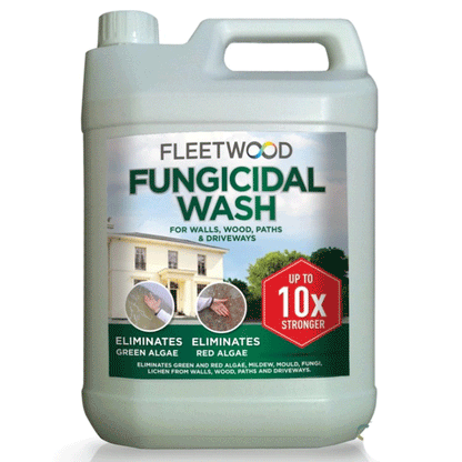 FUNGICIDAL WASH 5L FLEETWOOD