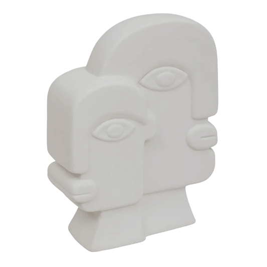 SOL WHT CRMC FACE H26