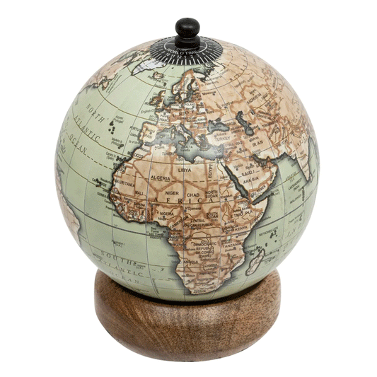 BEV MANG GLOBE H13.5