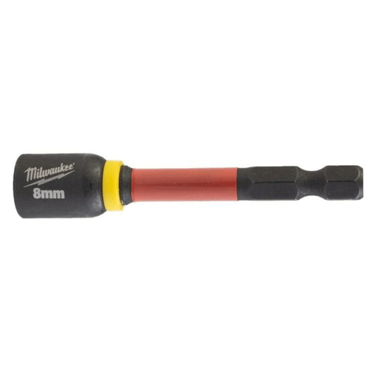 MILWAUKEE MAGNETIC SOCKET M8 SHOCKWAVE GEN II