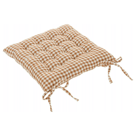 CHAIRPAD VICHY FLO 38X38