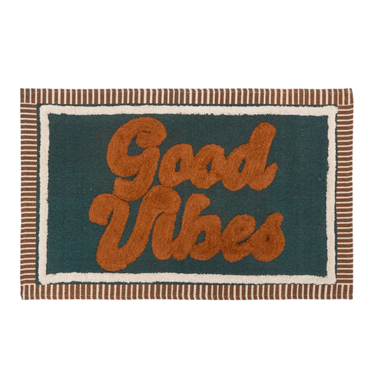 RUG COT PRINT TUFT BEV 60X90