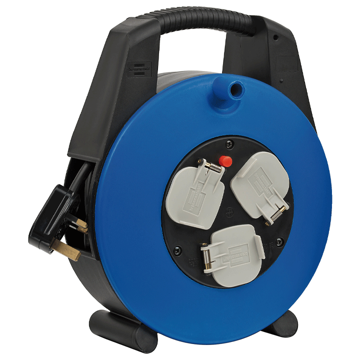 VARIO LINE BLACK/BLUE 15M H05VV-F 3G1.5