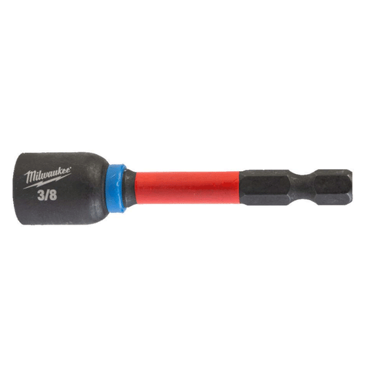 MILWAUKEE MAGNETIC SOCKET 3/8 SHOCKWAVE GEN II