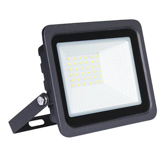 LED FLOODLIGHT IP65 30W 6500K