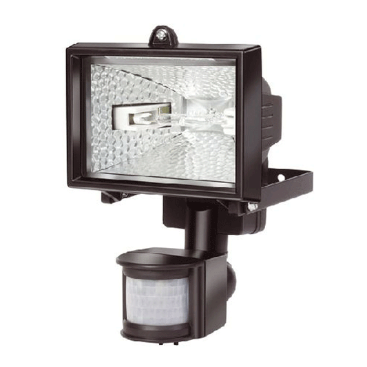HALOGEN LIGHT H 500 IP 44 WITH SENSOR