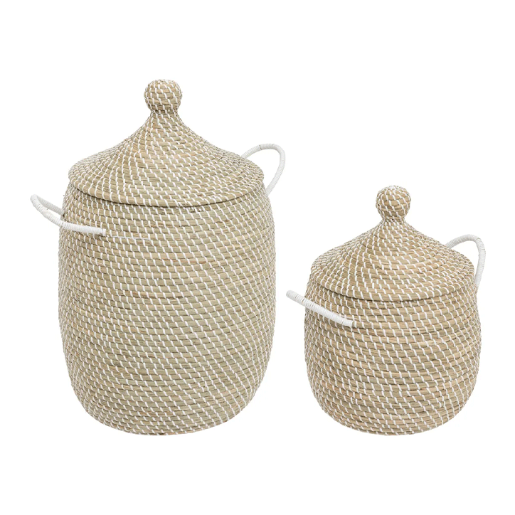 SOL WIKR CTRASH BASKET X2