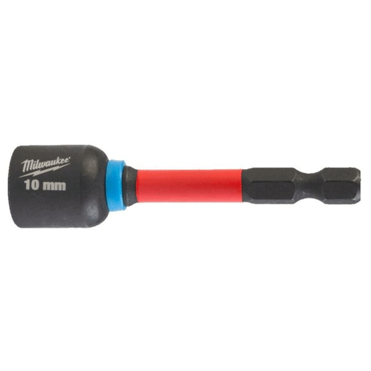 MILWAUKEE MAGNETIC SOCKET 10MM SHOCKWAVE GEN II