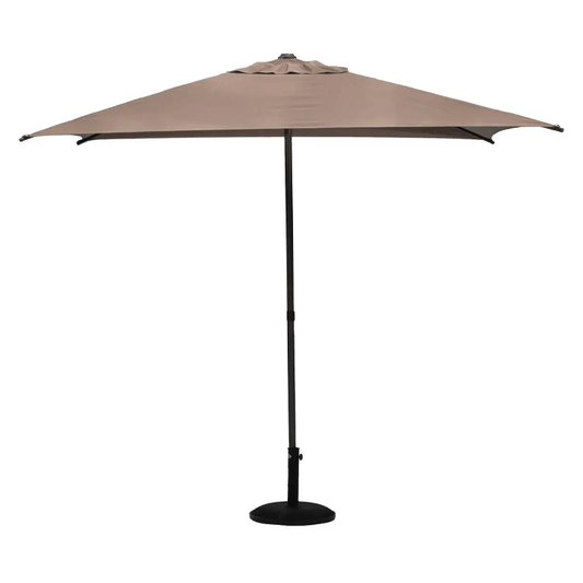 SOYA UMBRELLA 2,5X2,5M TAUPE