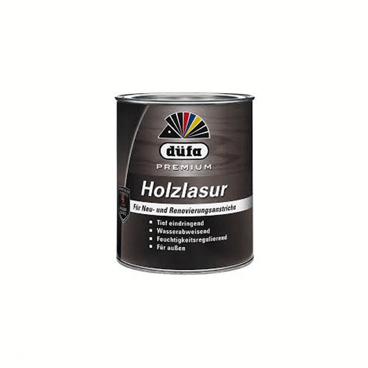 WOOD VARNISH MAHOGANY DUFA 2.5LTR