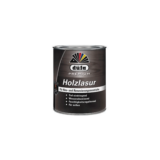 WOOD VARNISH TEAK DUFA 750ML