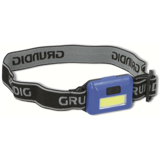 HEADLIGHT COB 3F 2ass GRUNDIG 2W 6X4X1.7CM